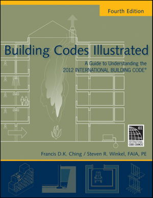 Cover art for Building Codes Illustrated