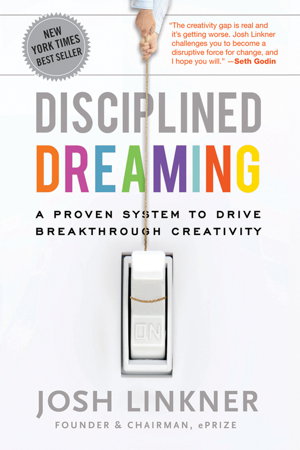 Cover art for Disciplined Dreaming