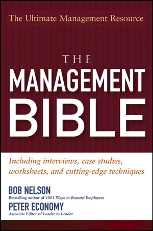 Cover art for The Management Bible