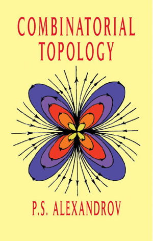 Cover art for Combinatorial Topology