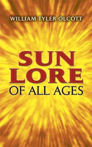 Cover art for Sun Lore of All Ages