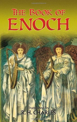 Cover art for The Book of Enoch