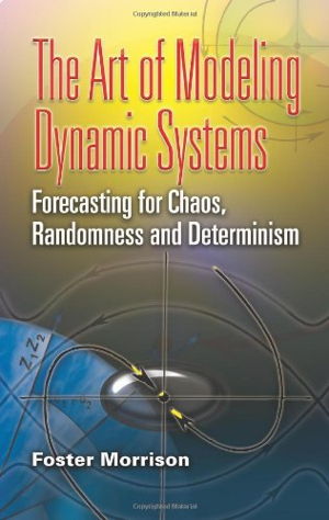 Cover art for The Art of Modeling Dynamic Systems Forecasting for Chaos Randomness and Determinism