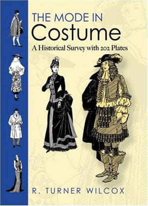 Cover art for The Mode in Costume
