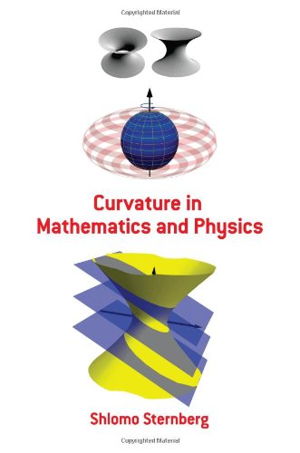 Cover art for Curvature in Mathematics and Physics