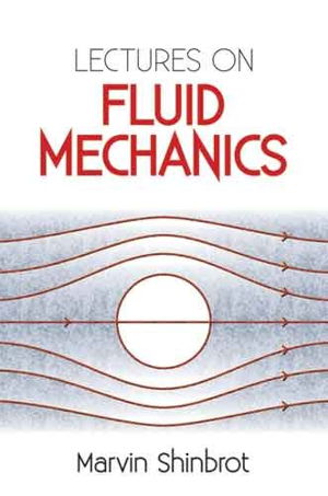 Cover art for Lectures on Fluid Mechanics