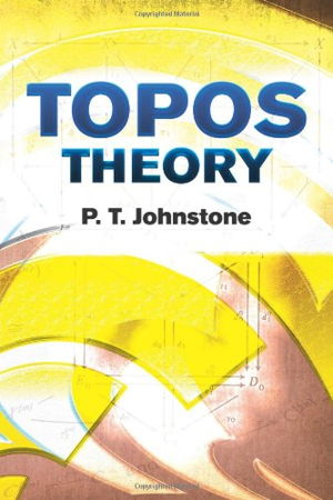 Cover art for Topos Theory