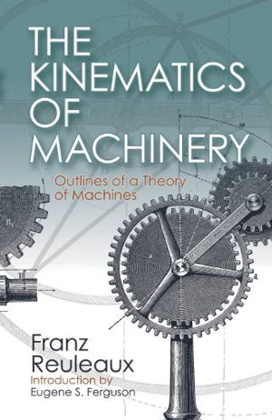 Cover art for The Kinematics of Machinery