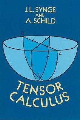 Cover art for Tensor Calculus