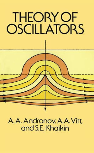 Cover art for The Theory of Oscillators