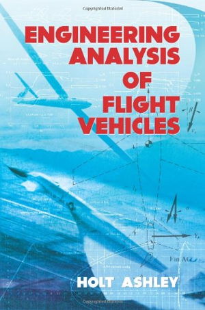 Cover art for Engineering Analysis of Flight Vehicles