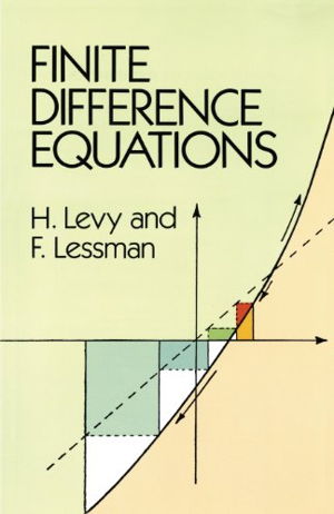 Cover art for Finite Difference Equations