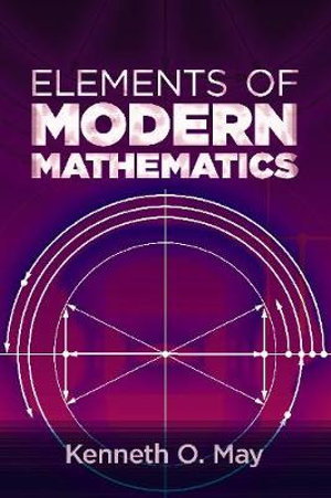 Cover art for Elements of Modern Mathematics
