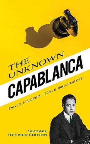 Cover art for The Unknown Capablanca