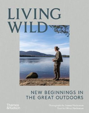 Cover art for Living Wild