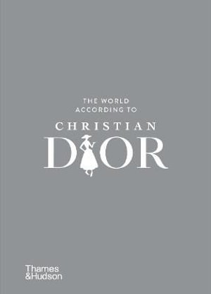 Cover art for The World According to Christian Dior
