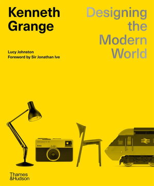 Cover art for Kenneth Grange