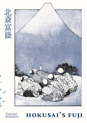 Cover art for Hokusai's Fuji
