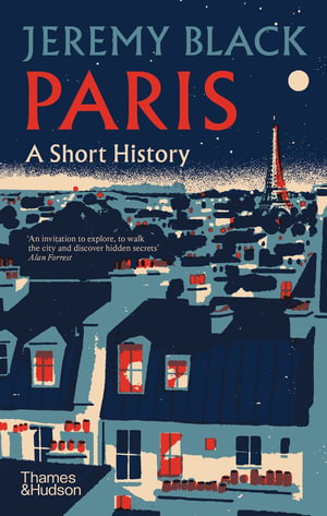 Cover art for Paris: A Short History