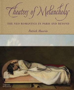 Cover art for Theatres of Melancholy