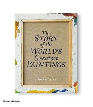 Cover art for The Story of the World's Greatest Paintings