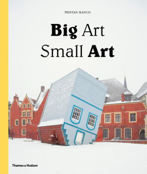 Cover art for Big Art / Small Art
