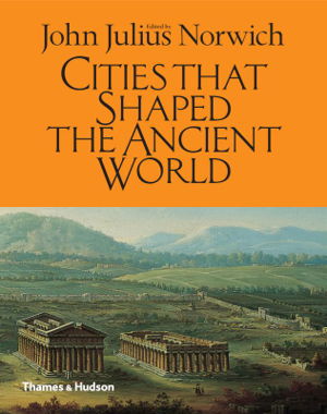 Cover art for Cities That Shaped the Ancient World