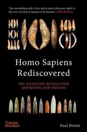 Cover art for Homo Sapiens Rediscovered