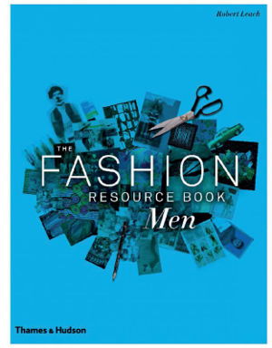 Cover art for The Fashion Resource Book: Men