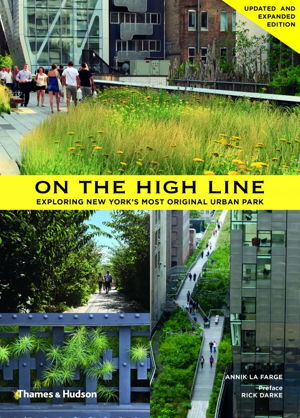 Cover art for On the High Line