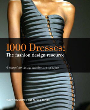 Cover art for 1000 Dresses