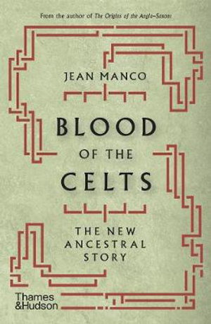 Cover art for Blood of the Celts