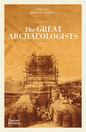 Cover art for The Great Archaeologists