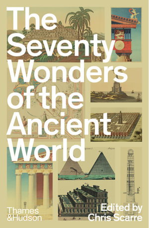 Cover art for The Seventy Wonders of the Ancient World