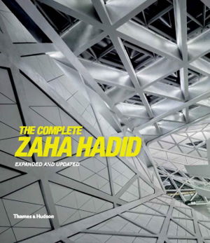 Cover art for The Complete Zaha Hadid