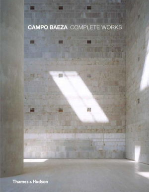Cover art for Campo Baeza