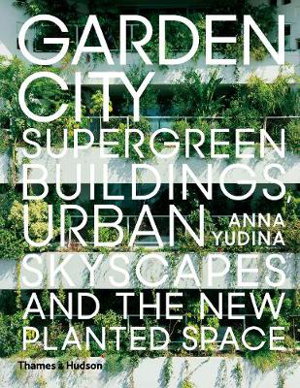 Cover art for Garden City