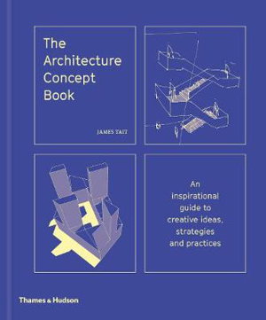 Cover art for The Architecture Concept Book