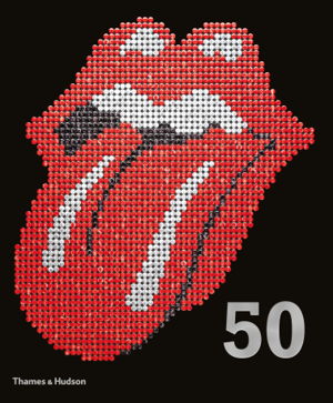 Cover art for Rolling Stones 50