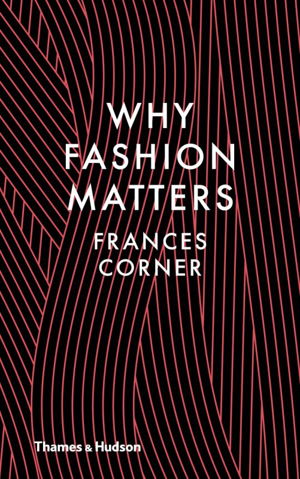 Cover art for Why Fashion Matters
