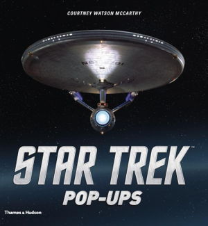 Cover art for Star Trek (TM) Pop-Ups