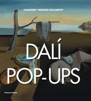 Cover art for Dali Pop-Ups