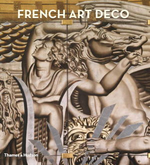 Cover art for French Art Deco