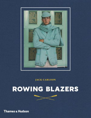 Cover art for Rowing Blazers