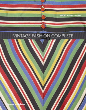 Cover art for Vintage Fashion Complete