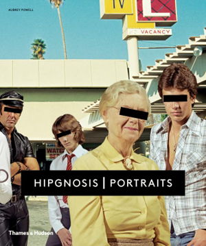 Cover art for Hipgnosis Portraits