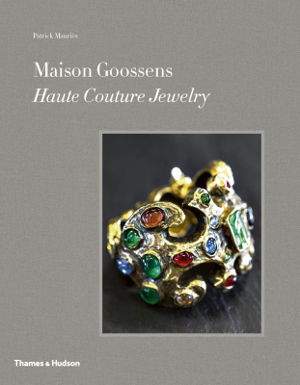 Cover art for Goossens Haute Couture Jewelry