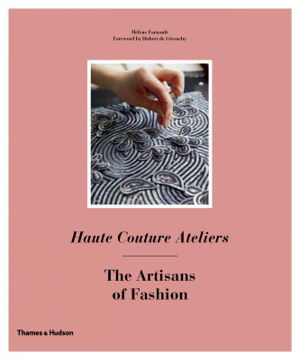 Cover art for Haute Couture Ateliers