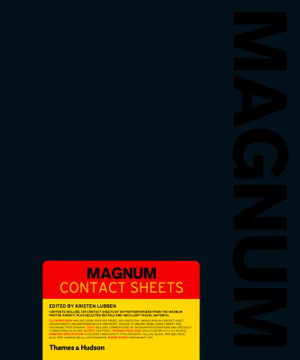 Cover art for Magnum Contact Sheets