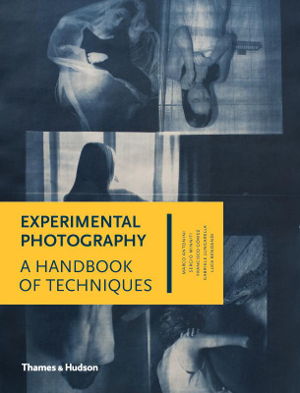 Cover art for Experimental Photography